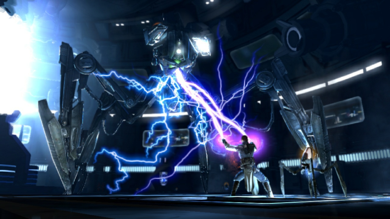 Star Wars: El Poder de la Fuerza II - Imagen 36